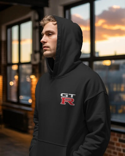 TQR-Auto-300GSM-Hoodie | (Unisex)