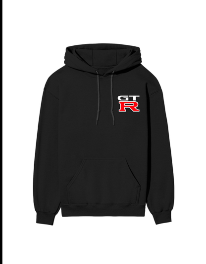 TQR-Auto-300GSM-Hoodie | (Unisex)