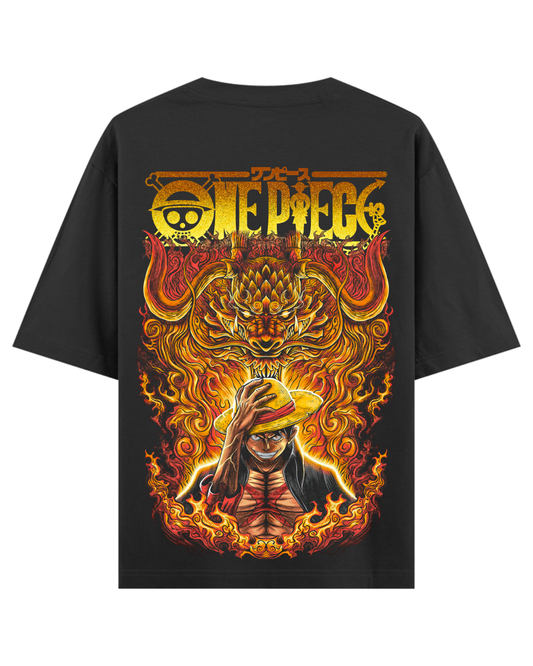 Pirate Adventure – Edition 01 – 240 GSM Oversized T-Shirt | (Unisex)