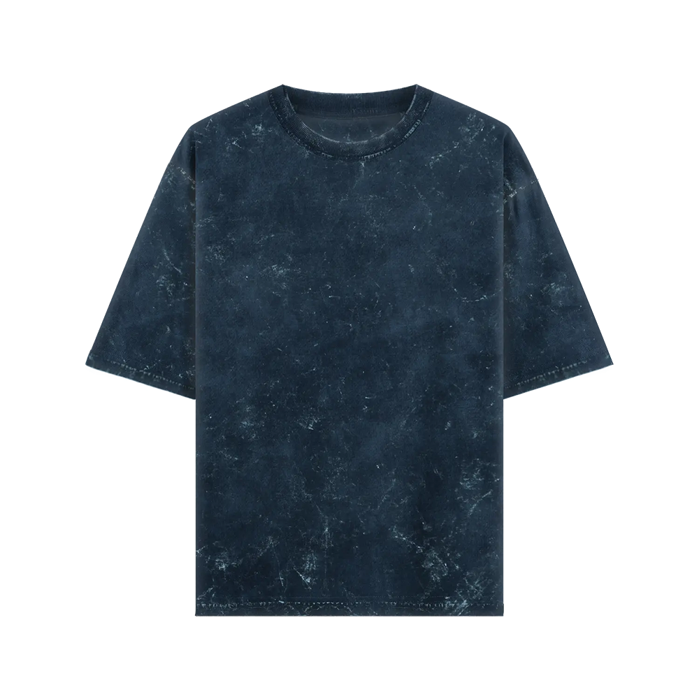 Oversized Acid Wash